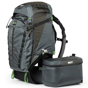 Think Tank Rotation 50L+ Camera Backpack with Stash Master Pro Photo Cube Insert
